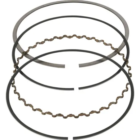 Set of Piston Rings Ø95 mm VERTEX for KTM EXC 500, EXC 525, EXCF 500, XC 525, HUSQVARNA FE 501, HUSABERG FE 501 and BETA RR 525