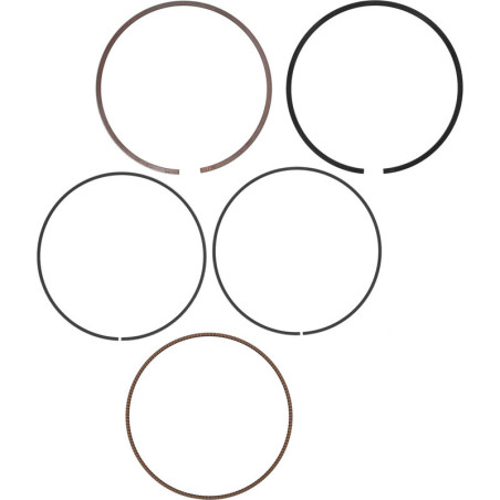 Segment VERTEX Ø98,95 mm pour YAMAHA WRF 450, YZF 450 et FANTIC XEF 450, XXF 450 de 2020 à 2024