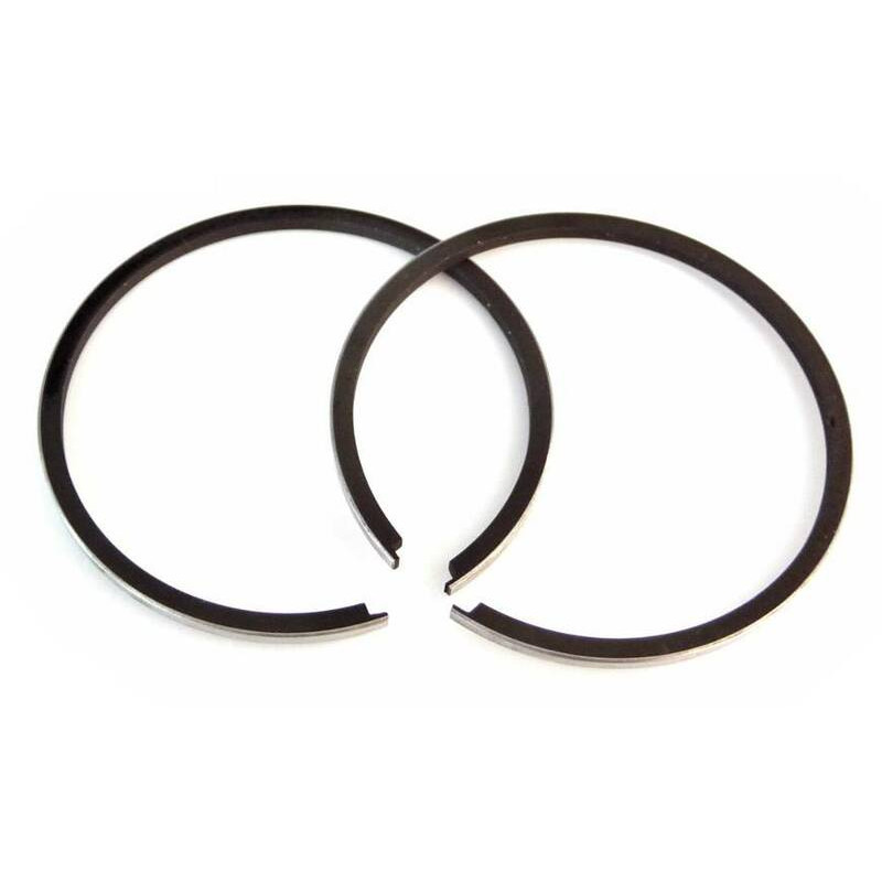 PROX piston ring set Ø 66.40 mm for GAS GAS EC 250, MC 250, SM 250 and SHERCO SE 250, SER 250 1998-2024