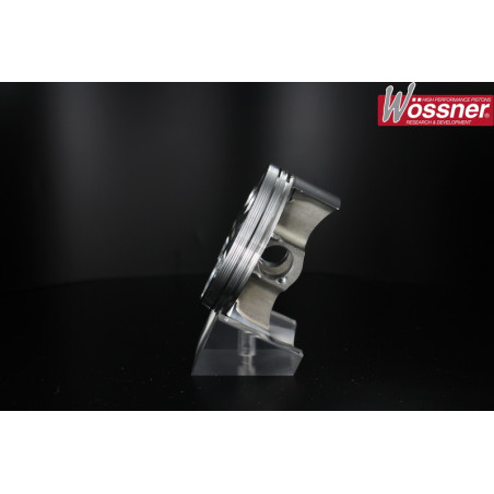 Pistón forjado WÖSSNER Pro Series para GAS GAS ECF 250, FANTIC TF 250, TF 250 ES CABALLERO y YAMAHA YZF 250 de 2005 a 2015
