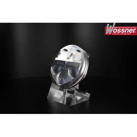 Piston forgé WÖSSNER Pro Series pour GAS GAS ECF 250, FANTIC TF 250, TF 250 ES CABALLERO et YAMAHA YZF 250 de 2005 à 2015