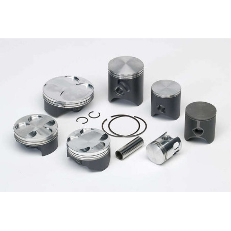 Kolbenringsatz Ø78 mm VERTEX für 4-Takt-Motoren für KTM EXCF 250, HUSQVARNA FC 250, GAS GAS MCF 250 und KAWASAKI KX 250