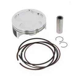 VERTEX Replica Forged Piston for YAMAHA WRF 450, YZF 450 and GAS GAS ECF 450 2003-2015
