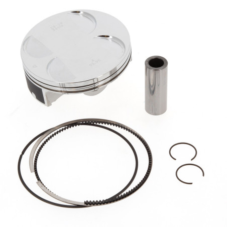 Piston forgé VERTEX Replica pour HM CRE 450, CREF 450, MOTARD 450 et HONDA CRF 450, CRF 450 X de 2003 à 2014