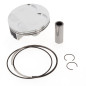 Piston forgé VERTEX Replica pour HM CRE 450, CREF 450, MOTARD 450 et HONDA CRF 450, CRF 450 X de 2003 à 2014