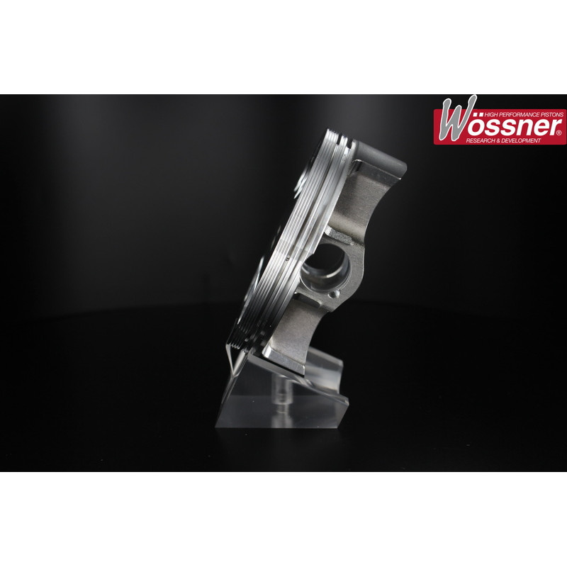 Pistón forjado WÖSSNER para HONDA CRF 450 de 2009 a 2012
