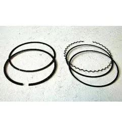 Jeu de segments WISECO pour HM CRE 450, HONDA CRF 450 X, KAWASAKI KLX 450 et SUZUKI RMX 450 de 2003 à 2019