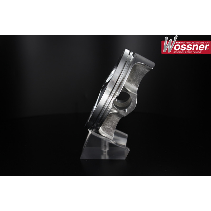 Pistón forjado WÖSSNER Pro Series para HONDA CRF 450 de 2009 a 2012