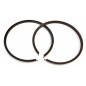 Jeu de segments PROX Ø 100,00 mm pour HUSABERG FC 450, FC 550, FE 450, FE 650, FS 650 et KTM SXF 505 de 2001 à 2012 Jeu de segments PROX Ø 100,00 mm pour HUSABERG FC 450, FC 550, FE 450, FE 650, FS 650 et KTM SXF 505 de 2001 à 2012