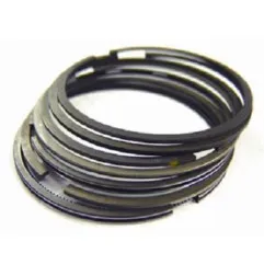 Jeu de segments Ø79 mm pour piston VERTEX 9224D100 pour HM CRE 250 F, HONDA CRF 250 X, SUZUKI RMZ 250 et KAWASAKI KXF 250