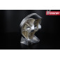 Piston forgé WÖSSNER Pro Series pour KAWASAKI KXF 450 de 2009 à 2012