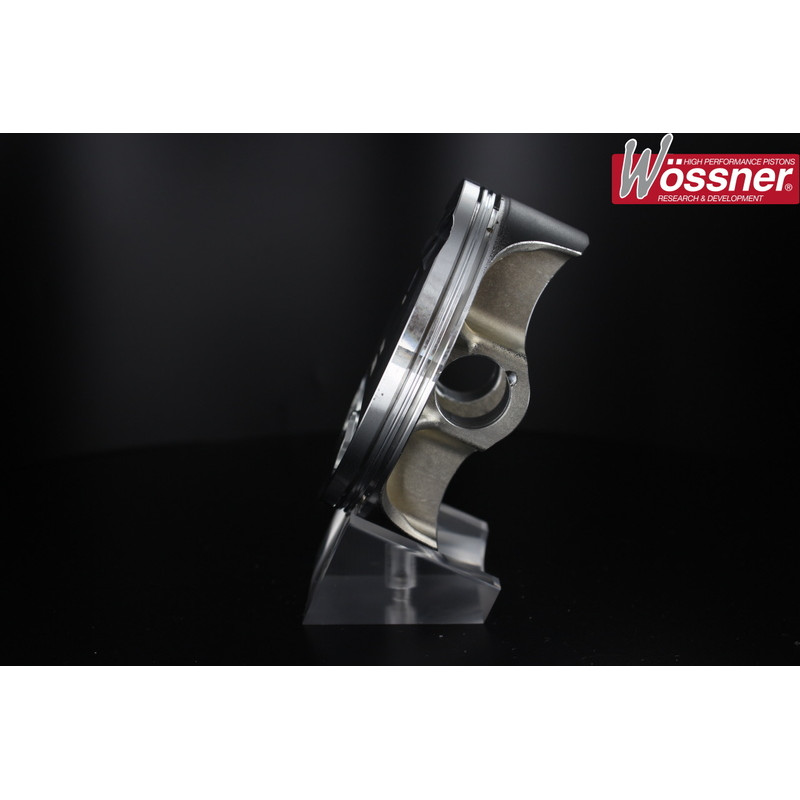 Pistón forjado WÖSSNER para KAWASAKI KXF 450 de 2013 a 2018