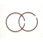 WISECO Kolbenringsatz Ø 88,00 mm für KAWASAKI KX 500, SUZUKI LT 500 QUADRACER 2WD und YAMAHA YZ 490 1985-2004