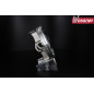 Piston forgé WÖSSNER Pro Series pour KTM SXF 350, HUSQVARNA FC 350 et GAS GAS MCF 350 de 2011 à 2022