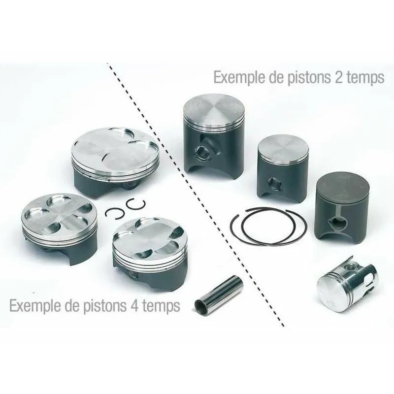 VERTEX Casted Piston for SCORPA SR 280 and SHERCO XRIDE 290 2010-2018