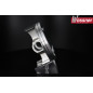 Piston forgé WÖSSNER pour SUZUKI RMX 450, RMZ 450 de 2008 à 2019