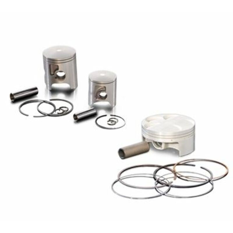 Piston forgé PROX pour TM RACING EN 144, MX 144 de 2007 à 2015