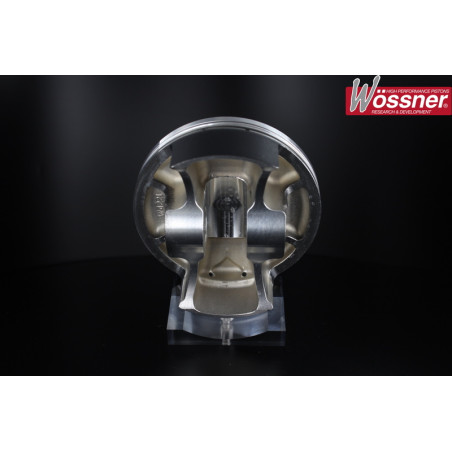 Piston forgé WÖSSNER Pro Series pour YAMAHA WRF 450, YZF 450 de 2003 à 2015