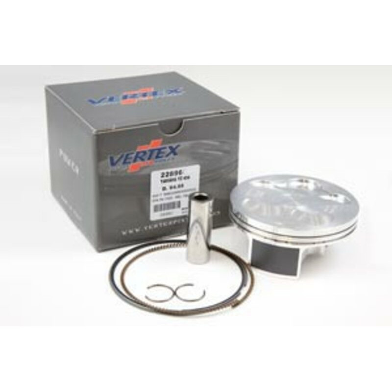 VERTEX Forged Piston for YAMAHA WRF 450, YZF 450 2014-2020 VERTEX Forged Piston for YAMAHA WRF 450, YZF 450 2014-2020