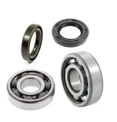 WÖSSNER Crankshaft Bearing & Oil Seal Kit for KTM SX 85, HUSQVARNA TC 85 and GAS GAS MC 85 2013-2025