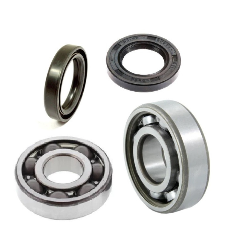 Wössner Crankshaft Bearing & Oil Seal Kit for KTM SX 85, HUSQVARNA TC 85 and GAS GAS MC 85 2013-2025 Wössner Crankshaft Bearing & Oil Seal Kit for KTM SX 85, HUSQVARNA TC 85 and GAS GAS MC 85 2013-2025