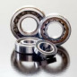 PROX Kurbelwellenlager 25x62x17mm für KTM EXC 150, SX 150, HUSQVARNA TE 150, HUSABERG TE 125 und GAS GAS MC 125 2012-2025