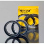 PROX Crankshaft Oil Seal Set for KAWASAKI KDX 80, KX 100, KX 60, KX 65, KX 80 1980-2027