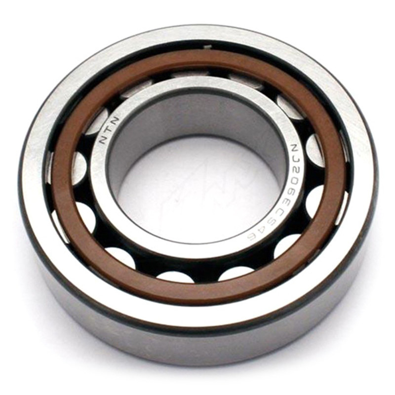Roulement de vilebrequin PROX Ø30x62x16 - NJ206ECP-1 pour KTM EXC 250, SHERCO SER 250, BETA RR 400 et HUSABERG FE 550