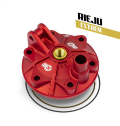 S3 Cylinder Head - Red for GAS GAS EC 300 and RIEJU MR 300 2018-2021