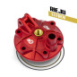 S3 Cylinder Head - Red for GAS GAS EC 300 and RIEJU MR 300 2018-2021 S3 Cylinder Head - Red for GAS GAS EC 300 and RIEJU MR 300 2018-2021