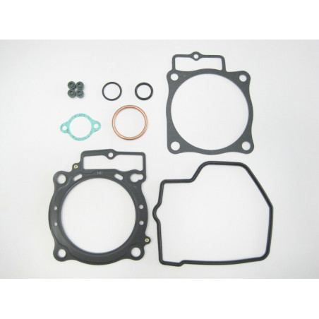 Kit juntas de cilindro TECNIUM para HM CRE 450, CRE 450 F, CREF 450, CRM F 450 R SUPERMOTO, CRMF 450 y HONDA CRF 450