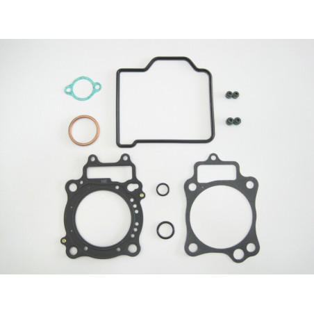 Kit juntas de cilindro TECNIUM (para pistón de alta compresión) para HONDA CRF 250, CRF 250 X de 2010 a 2017