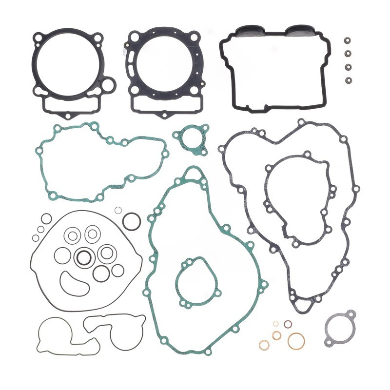 Kit joint complet CENTAURO - joints spi inclus pour KTM EXCF 350, SXF 350, XCF 350 et HUSQVARNA FC 350, FE 350 de 2013 à 2016