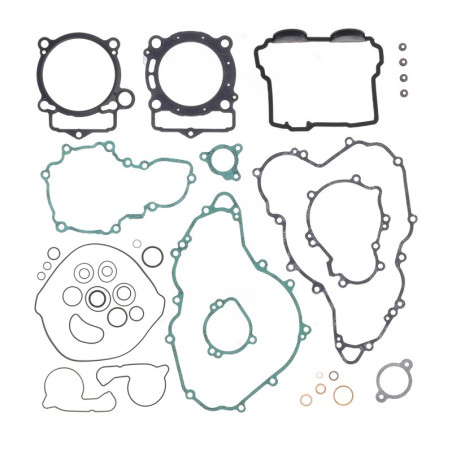 Kit completo de juntas CENTAURO - retenes no incluidos para KTM EXCF 350, SXF 350, XCF 350 y HUSQVARNA FC 350, FE 350