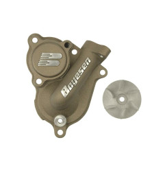 BOYESEN Wasserpumpenabdeckung mit Laufrad - Kawasaki KX250
