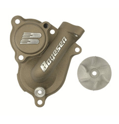 BOYESEN Water pump cover with impeller - Yamaha - WPK-37CM