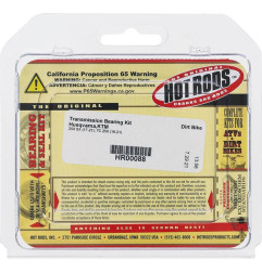 Kit de rodamientos caja de cambios HOT RODS - KTM / Husqvarna