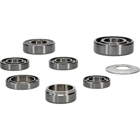 HOT RODS Getriebelager Kit für KTM EXC 150, SX 125, SX 150, XC 125, XCW 150, HUSQVARNA TC 125, TE 150 und GAS GAS MC 125