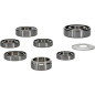 HOT RODS Getriebelager Kit für KTM EXC 150, SX 125, SX 150, XC 125, XCW 150, HUSQVARNA TC 125, TE 150 und GAS GAS MC 125