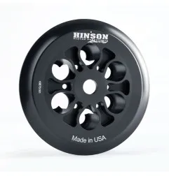 Plateau de pression d'embrayage HINSON pour YAMAHA WRF 450, YZ 250, YZ 250 X, YZF 426, YZF 450 et FANTIC XX 250 de 2000 à 2027