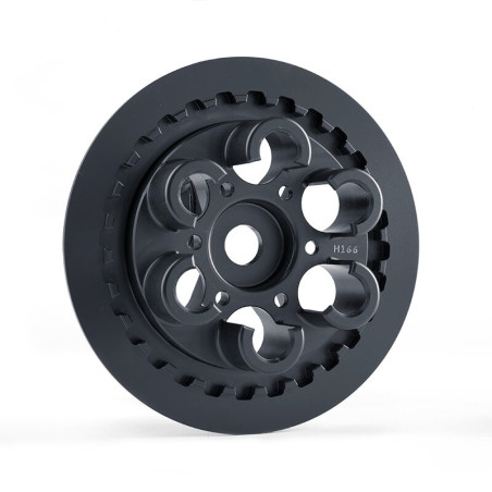 HINSON clutch pressure plate for YAMAHA WRF 450, YZ 250, YZ 250 X, YZF 426, YZF 450 and FANTIC XX 250 2000-2027