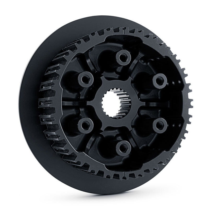 Noix d'embrayage HINSON pour YAMAHA WRF 450, YFZ 450, YZF 450, FANTIC XEF 450, XEF 450 RALLY et GAS GAS ECF 450 de 2003 à 2024