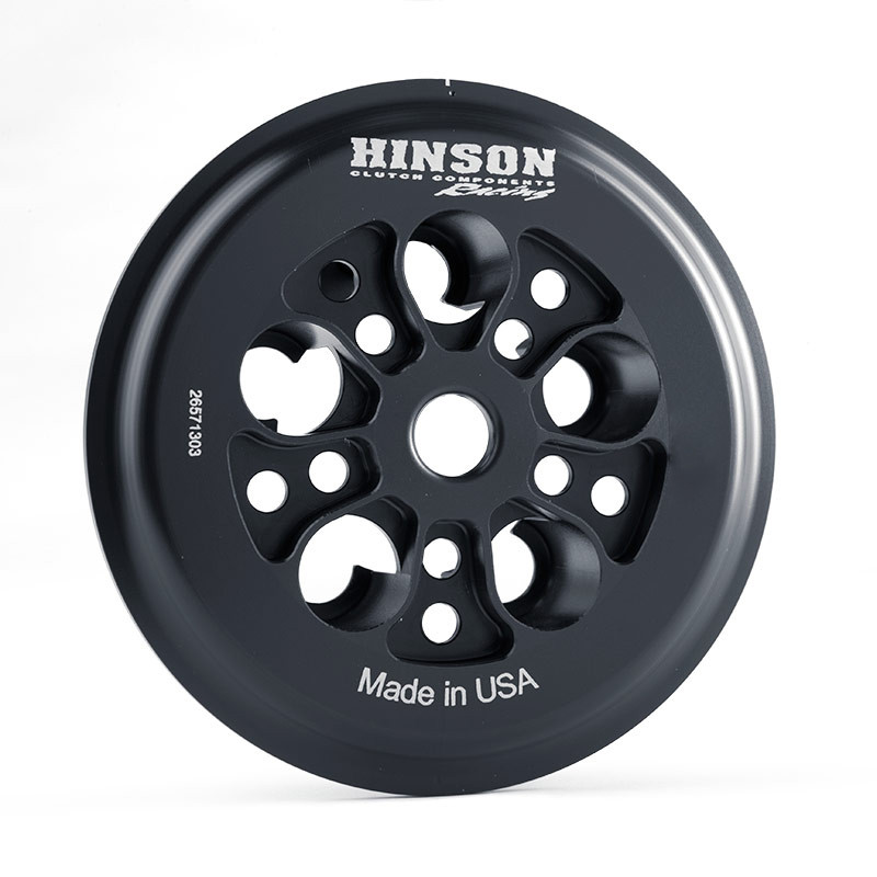 HINSON clutch pressure plate for HM CRE 250, CRE 250 X, CRF 250 X, HONDA CRF 250, CRF 250 RX ENDURO, CRF 250 X and KTM EXCF 250