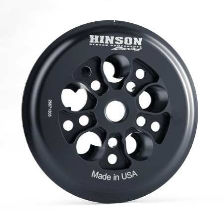 HINSON clutch pressure plate for HM CRE 250, CRE 250 X, CRF 250 X, HONDA CRF 250, CRF 250 RX ENDURO, CRF 250 X and KTM EXCF 250