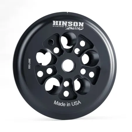 Plateau de pression d'embrayage HINSON pour HM CRE 250 X, CRF 250 X, HONDA CRF 250, CRF 250 X et KTM EXCF 250 de 2000 à 2027