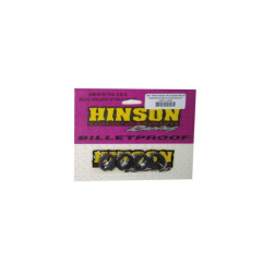 HINSON Hub Damper Rubbers for HM CRE 250, CRE 250 F, CRE 250 X, CREF 250, CRF 250 X and HONDA CR 125, CRF 150 1987-2023