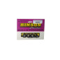 HINSON Hub Damper Rubbers for HM CRE 250, CRE 250 F, CRE 250 X, CREF 250, CRF 250 X and HONDA CR 125, CRF 150 1987-2023