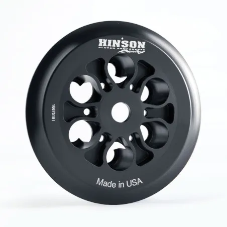 Plato de presión CR250 92-07 CRE250/450 03-07 TRX450R 04 HINSON para HM CRE 450, MOTARD 450 y HONDA CR 250, CRF 450
