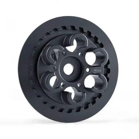 Plato de presión CR250 92-07 CRE250/450 03-07 TRX450R 04 HINSON para HM CRE 450, MOTARD 450 y HONDA CR 250, CRF 450