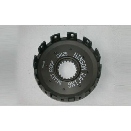 HINSON Clutch Basket Aluminum Honda CR125R